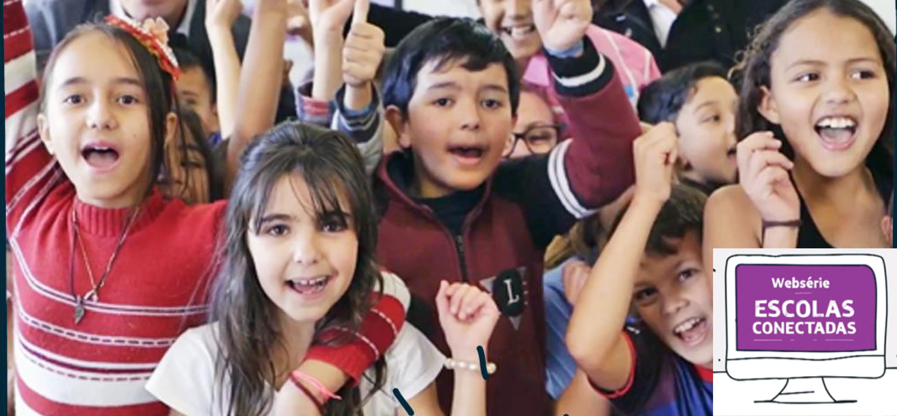 Confira o terceiro episódio da Websérie do Escolas Conectadas!