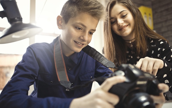 A fotografia como ferramenta pedagógica em diversas áreas de ensino