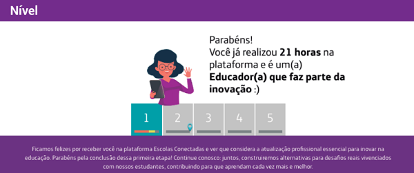 Atualizamos o Escolas Conectadas, confira as novidades!